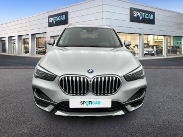 SPOTICAR Bmw X1 Xdrive 20i 192 Ch Bva8 Xline Occasion - Suv-4x4 Essence Glaciersilber Metallic - Montigny Le Bretonneux - 1204146427_2