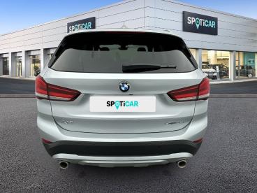 SPOTICAR Bmw X1 Xdrive 20i 192 Ch Bva8 Xline Occasion - Suv-4x4 Essence Glaciersilber Metallic - Montigny Le Bretonneux - 1204146427_5