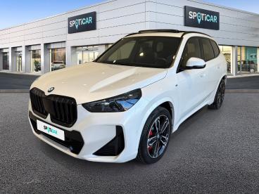 SPOTICAR Bmw X1 Sdrive20d 163ch M Sport Occasion - Suv-4x4 Hybride Blanc - Dizy - 1204147436_1