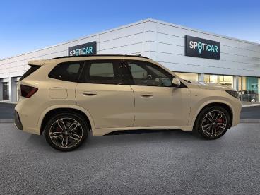 SPOTICAR Bmw X1 Sdrive20d 163ch M Sport Occasion - Suv-4x4 Hybride Blanc - Dizy - 1204147436_4