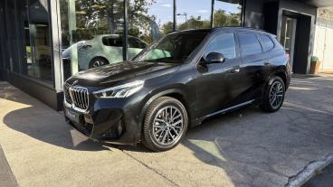 SPOTICAR Bmw X1 Sdrive18i M Sport Dkg7 Occasion - Suv-4x4 Essence Noir - Orleans - 1204179786_1