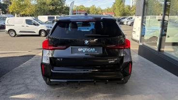SPOTICAR Bmw X1 Sdrive18i M Sport Dkg7 Occasion - Suv-4x4 Essence Noir - Orleans - 1204179786_3
