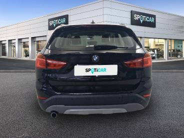SPOTICAR Bmw X1 Sdrive18i 140ch Xline Occasion - Suv-4x4 Essence Schwarz - Morlaix - 1204192405_5