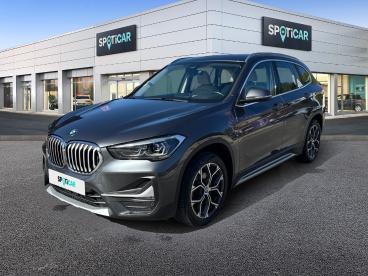 SPOTICAR Bmw X1 Sdrive18da 150ch Business Design Occasion - Suv-4x4 Diesel Noir - Dizy - 1204210677_1