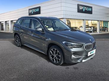 SPOTICAR Bmw X1 Sdrive18da 150ch Business Design Occasion - Suv-4x4 Diesel Noir - Dizy - 1204210677_3