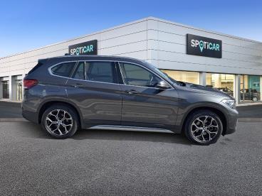 SPOTICAR Bmw X1 Sdrive18da 150ch Business Design Occasion - Suv-4x4 Diesel Noir - Dizy - 1204210677_4