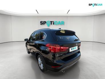 SPOTICAR Bmw X1 Sdrive16d 116ch Lounge Occasion - Suv-4x4 Diesel Noir - Ales - 1204217429_3