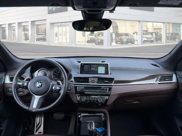 SPOTICAR Bmw X1 Xdrive 20d 190 Ch Bva8 M Sport Occasion - Suv-4x4 Diesel Blanc - Saint-etienne - 1204245383_3
