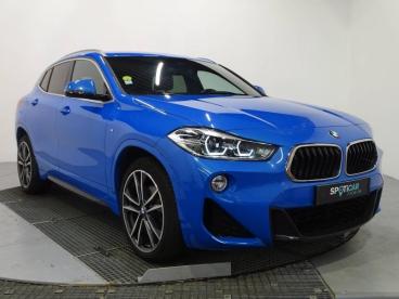SPOTICAR Bmw X2 Sdrive18da 150ch M Sport Euro6d-t Occasion - Suv-4x4 Diesel Misano Blau - Colmar - 1203406069_2