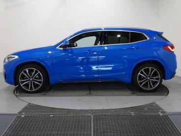 SPOTICAR Bmw X2 Sdrive18da 150ch M Sport Euro6d-t Occasion - Suv-4x4 Diesel Misano Blau - Colmar - 1203406069_3