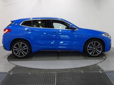 SPOTICAR Bmw X2 Sdrive18da 150ch M Sport Euro6d-t Occasion - Suv-4x4 Diesel Misano Blau - Colmar - 1203406069_4