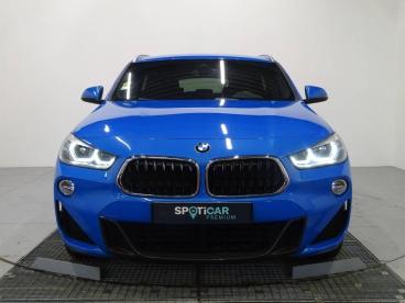 SPOTICAR Bmw X2 Sdrive18da 150ch M Sport Euro6d-t Occasion - Suv-4x4 Diesel Misano Blau - Colmar - 1203406069_5
