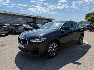 SPOTICAR Bmw X2 Xdrive25ea 220ch M Sport Euro6d-t 6cv Occasion - Suv-4x4 Hybride Rechargeable Saphirschwarz Métallisé - Arles - 1203615765_1