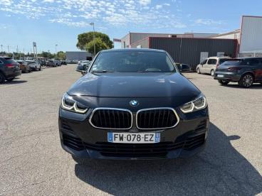 SPOTICAR Bmw X2 Xdrive25ea 220ch M Sport Euro6d-t 6cv Occasion - Suv-4x4 Hybride Rechargeable Saphirschwarz Métallisé - Arles - 1203615765_2