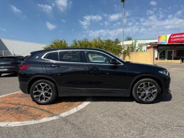 SPOTICAR Bmw X2 Xdrive25ea 220ch M Sport Euro6d-t 6cv Occasion - Suv-4x4 Hybride Rechargeable Saphirschwarz Métallisé - Arles - 1203615765_4