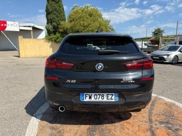 SPOTICAR Bmw X2 Xdrive25ea 220ch M Sport Euro6d-t 6cv Occasion - Suv-4x4 Hybride Rechargeable Saphirschwarz Métallisé - Arles - 1203615765_5