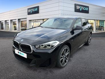 SPOTICAR Bmw X2 Sdrive16d 116ch M Sport Euro6d-t Occasion - Suv-4x4 Diesel Saphirschwarz Métallisé - Bourgoin Jallieu - 1203697397_1