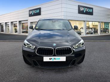 SPOTICAR Bmw X2 Sdrive16d 116ch M Sport Euro6d-t Occasion - Suv-4x4 Diesel Saphirschwarz Métallisé - Bourgoin Jallieu - 1203697397_2