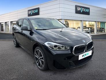 SPOTICAR Bmw X2 Sdrive16d 116ch M Sport Euro6d-t Occasion - Suv-4x4 Diesel Saphirschwarz Métallisé - Bourgoin Jallieu - 1203697397_3