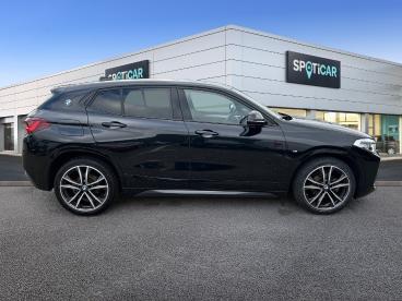 SPOTICAR Bmw X2 Sdrive16d 116ch M Sport Euro6d-t Occasion - Suv-4x4 Diesel Saphirschwarz Métallisé - Bourgoin Jallieu - 1203697397_4