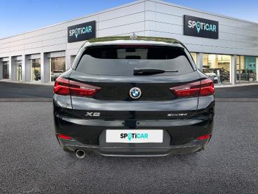 SPOTICAR Bmw X2 Sdrive16d 116ch M Sport Euro6d-t Occasion - Suv-4x4 Diesel Saphirschwarz Métallisé - Bourgoin Jallieu - 1203697397_5