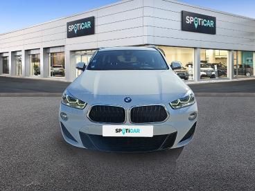 SPOTICAR Bmw X2 Sdrive 18d 150 Ch Bva8 M Sport Occasion - Suv-4x4 Diesel Blanc - Champagnole - 1203719569_2