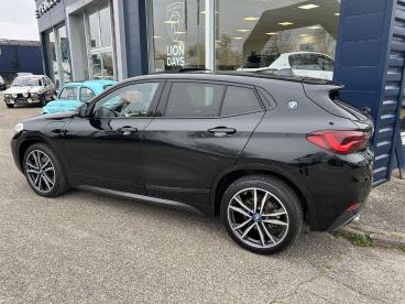 SPOTICAR Bmw X2 Xdrive25e M Sport Bva6 Occasion - Suv-4x4 Hybride Rechargeable Noir - Montbrison - 1203721394_3