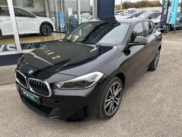 SPOTICAR Bmw X2 Xdrive25e M Sport Bva6 Occasion - Suv-4x4 Hybride Rechargeable Noir - Montbrison - 1203721394_4
