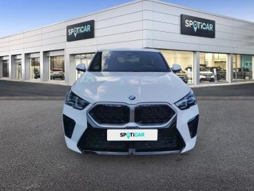SPOTICAR Bmw X2 Sdrive18da 150ch M Sport Dkg7 Occasion - Suv-4x4 Diesel Blanc - Montpellier Cedex 3 - 1203741639_2