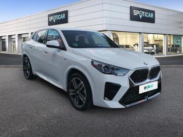 SPOTICAR Bmw X2 Sdrive18da 150ch M Sport Dkg7 Occasion - Suv-4x4 Diesel Blanc - Montpellier Cedex 3 - 1203741639_3