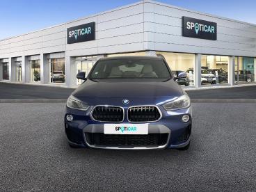SPOTICAR Bmw X2 Sdrive18d M Sport X Bva8 Occasion - Suv-4x4 Diesel Bleu - Puilboreau - 1203744429_2