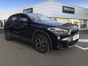 SPOTICAR Bmw X2 Sdrive18da 150ch M Sport Euro6d-t 118g Occasion - Suv-4x4 Diesel Saphirschwarz Métallisé - Englos - 1203748246_3