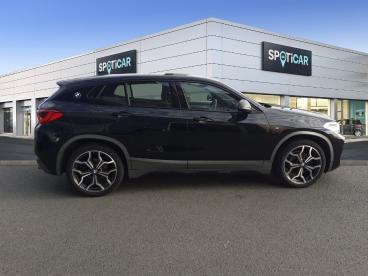 SPOTICAR Bmw X2 Sdrive18da 150ch M Sport Euro6d-t 118g Occasion - Suv-4x4 Diesel Saphirschwarz Métallisé - Englos - 1203748246_4