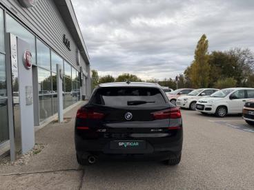 SPOTICAR Bmw X2 Sdrive18ia 136ch Premiere Dkg7 Occasion - Suv-4x4 Essence Saphirschwarz Métallisé - Salon De Provence Cedex - 1203760588_4