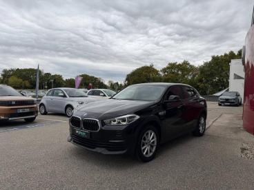 SPOTICAR Bmw X2 Sdrive18ia 136ch Premiere Dkg7 Occasion - Suv-4x4 Essence Saphirschwarz Métallisé - Salon De Provence Cedex - 1203760588_5