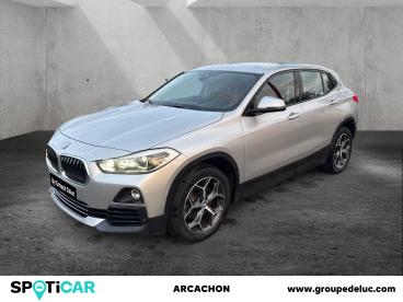 SPOTICAR Bmw X2 Sdrive18da 150ch Lounge Euro6d-t 118g Occasion - Suv-4x4 Diesel Glaciersilber - La Teste De Buch - 1203767747_1