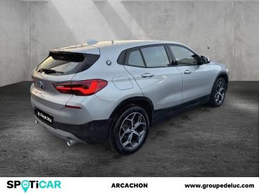 SPOTICAR Bmw X2 Sdrive18da 150ch Lounge Euro6d-t 118g Occasion - Suv-4x4 Diesel Glaciersilber - La Teste De Buch - 1203767747_2