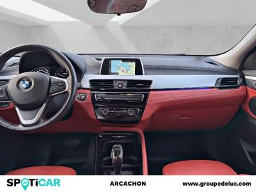 SPOTICAR Bmw X2 Sdrive18da 150ch Lounge Euro6d-t 118g Occasion - Suv-4x4 Diesel Glaciersilber - La Teste De Buch - 1203767747_3