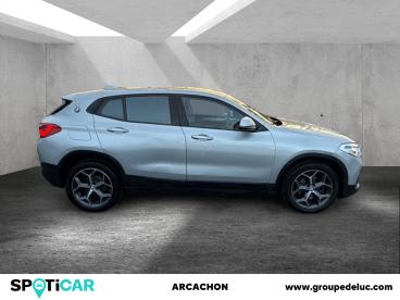SPOTICAR Bmw X2 Sdrive18da 150ch Lounge Euro6d-t 118g Occasion - Suv-4x4 Diesel Glaciersilber - La Teste De Buch - 1203767747_4