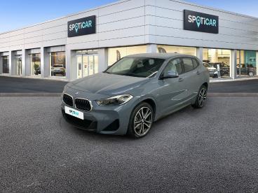 SPOTICAR Bmw X2 Xdrive 20d 190 Ch Bva8 M Sport Occasion - Suv-4x4 Diesel Storm Bay Metallic - Toulouse - 1203770236_1