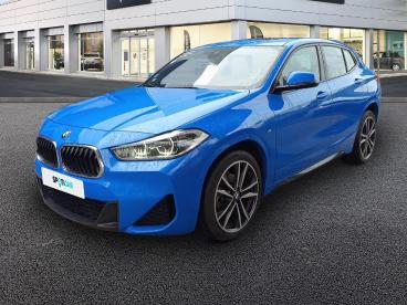 SPOTICAR Bmw X2 Sdrive18ia 136ch M Sport Dkg7 Occasion - Suv-4x4 Essence Misano Blau - Andresy - 1203773647_1