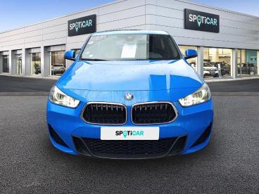 SPOTICAR Bmw X2 Sdrive18ia 136ch M Sport Dkg7 Occasion - Suv-4x4 Essence Misano Blau - Andresy - 1203773647_2