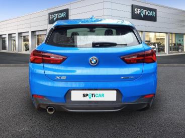 SPOTICAR Bmw X2 Sdrive18ia 136ch M Sport Dkg7 Occasion - Suv-4x4 Essence Misano Blau - Andresy - 1203773647_5