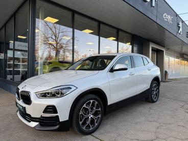 SPOTICAR Bmw X2 Sdrive18i Business Designdkg7 Occasion - Suv-4x4 Essence Blanc - Orleans - 1203775820_1
