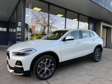 SPOTICAR Bmw X2 Sdrive18i Business Designdkg7 Occasion - Suv-4x4 Essence Blanc - Orleans - 1203775820_2