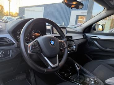 SPOTICAR Bmw X2 Sdrive18i Business Designdkg7 Occasion - Suv-4x4 Essence Blanc - Orleans - 1203775820_3