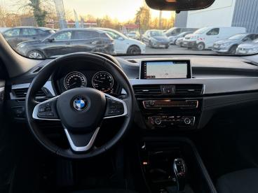 SPOTICAR Bmw X2 Sdrive18i Business Designdkg7 Occasion - Suv-4x4 Essence Blanc - Orleans - 1203775820_4