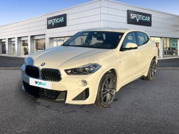 SPOTICAR Bmw X2 Sdrive18ia 140ch M Sport Dkg7 Euro6d-t 129g Occasion - Suv-4x4 Essence Alpinweiss - Villeneuve-les-beziers - 1203801082_1