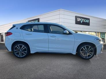 SPOTICAR Bmw X2 Sdrive18ia 140ch M Sport Dkg7 Euro6d-t 129g Occasion - Suv-4x4 Essence Alpinweiss - Villeneuve-les-beziers - 1203801082_4