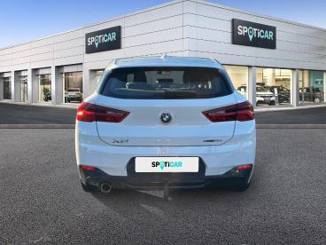 SPOTICAR Bmw X2 Sdrive18ia 140ch M Sport Dkg7 Euro6d-t 129g Occasion - Suv-4x4 Essence Alpinweiss - Villeneuve-les-beziers - 1203801082_5
